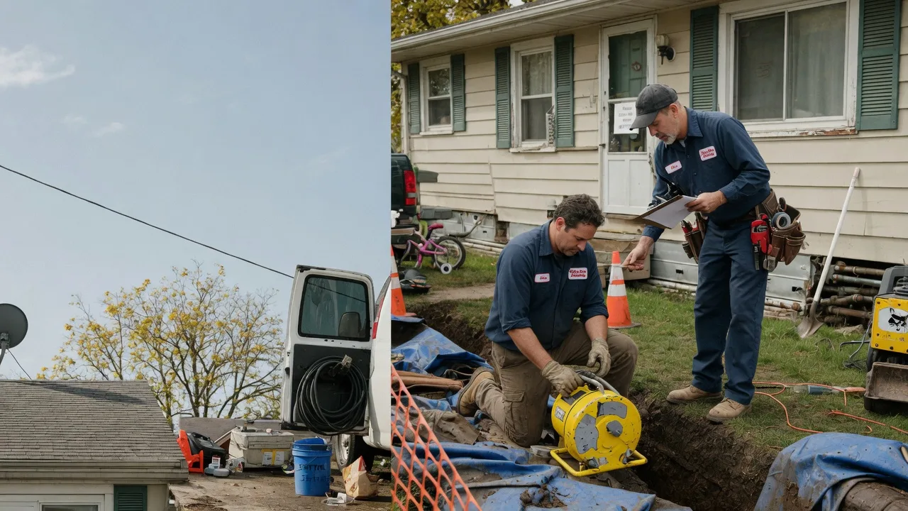 Emergency Plumber in Chisholm, MN near me